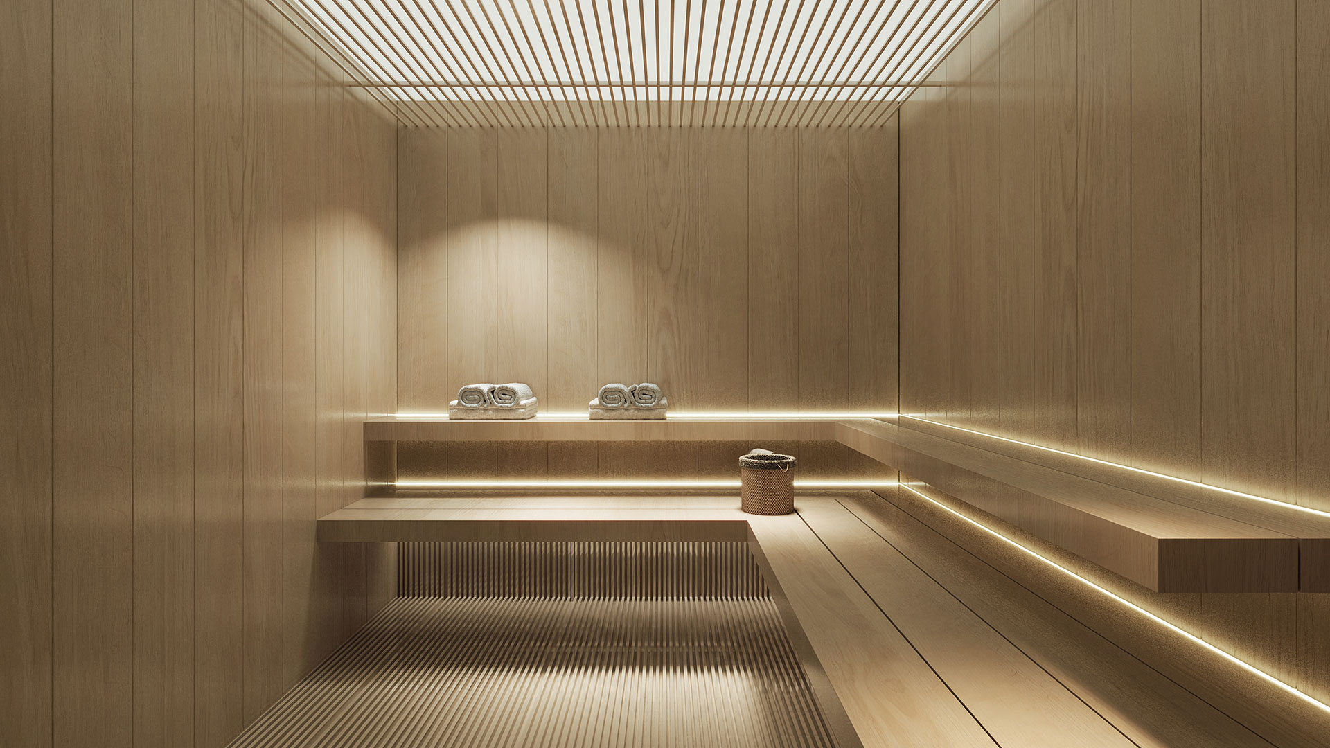 Steam Room