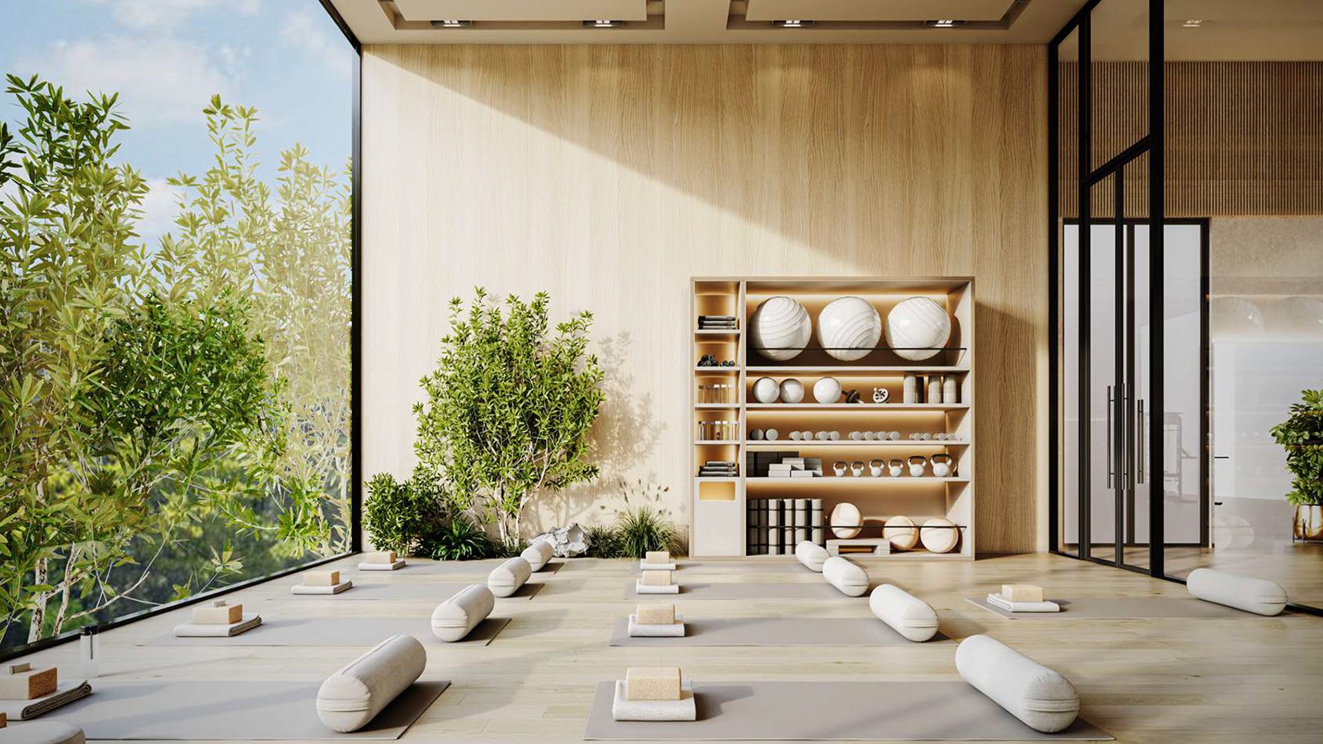 Yoga Zone